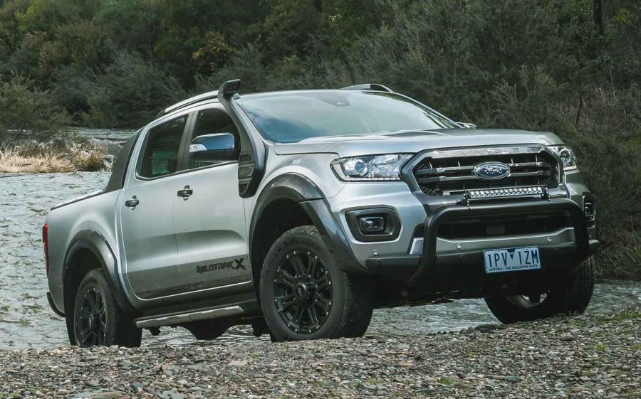 Ford Ranger Wildtrak X (AU) '2019